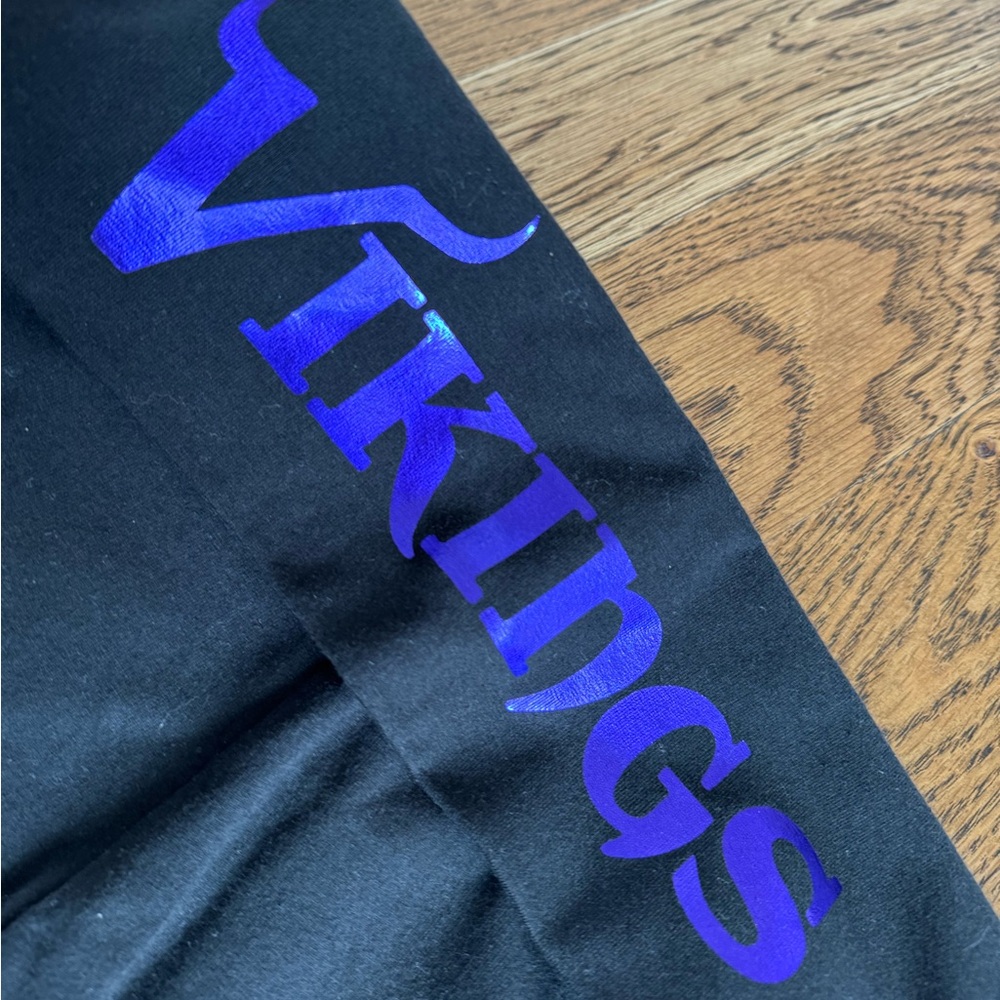 VIKINGS Pink Leggings